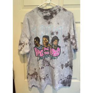 Philco's Boy's N The Hood 1991 Once Upon A Time South Central LA T-Shirt 3XL